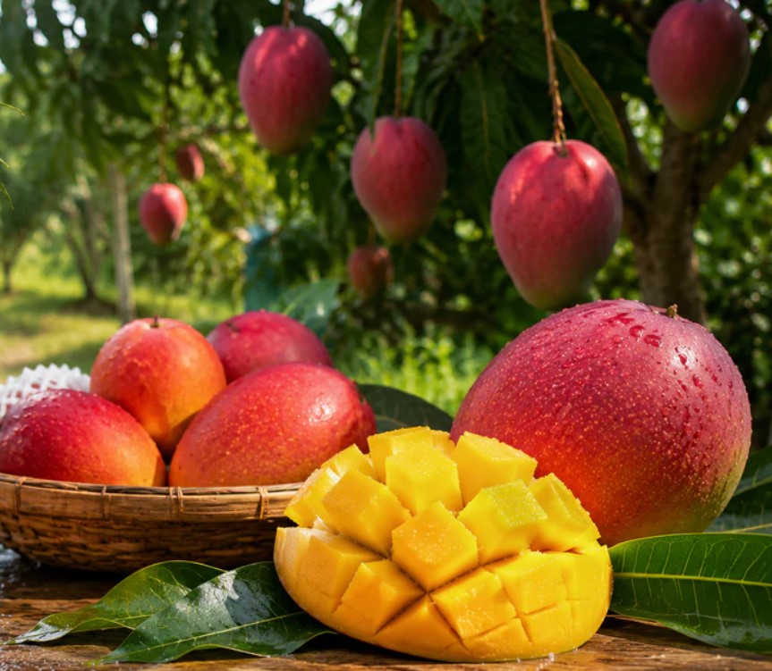 Organic Miyazaki Mango